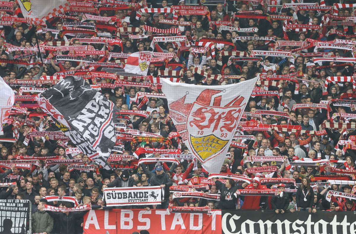 VfB Stuttgart: Wer darf ins Stadion? Das müssen Fans jetzt wissen