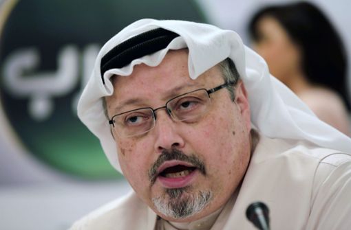Was genau mit Jamal Khashoggi geschah, ist bis heute ungeklärt. Foto: AP/Hasan Jamali