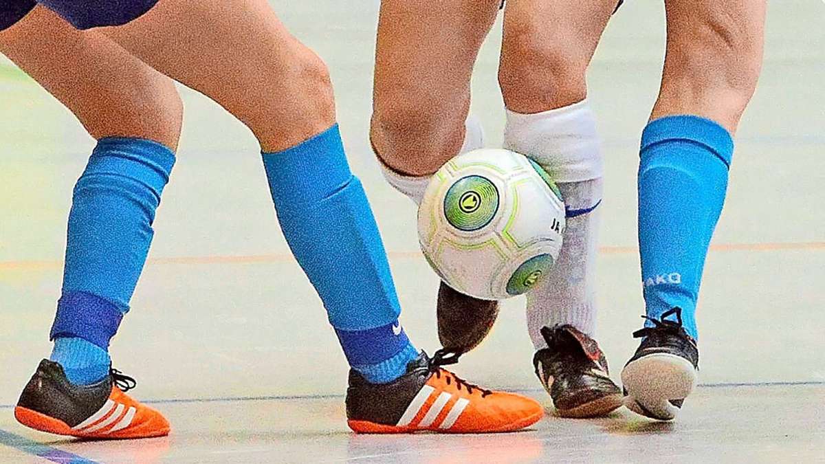 Hallenfußball-Bezirksmeisterschaft Frauen: Aus dem Kreis sind nur SV Nufringen und TSV Hildrizhausen am Start