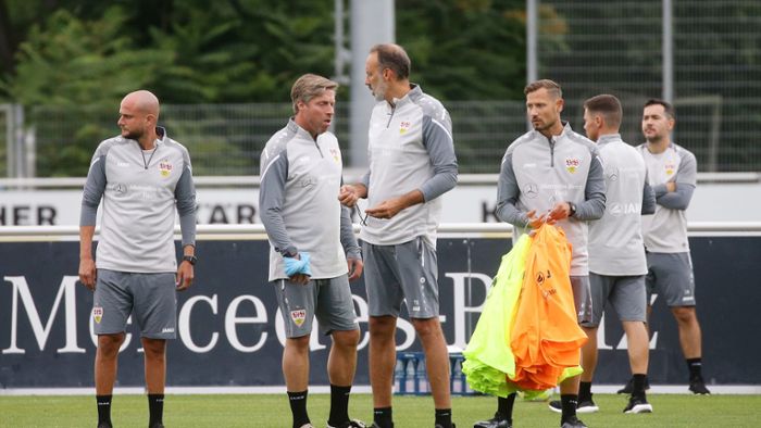 Neue Trainer beim VfB Stuttgart: Was Nate Weiss und Jan Schimpchen auszeichnet