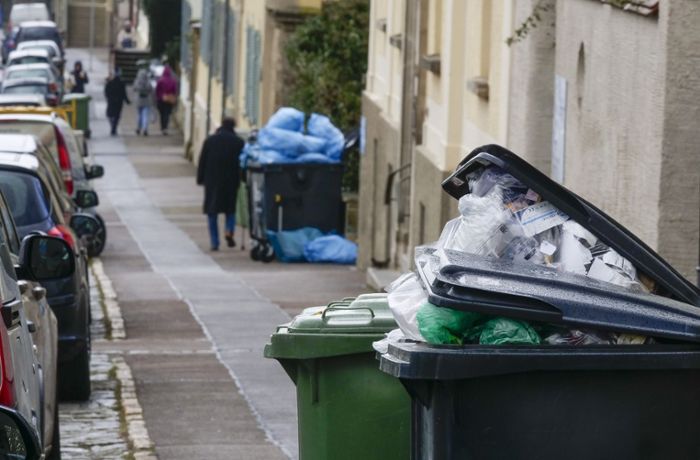 Kreis Ludwigsburg: Müllgebühren sollen nicht steigen