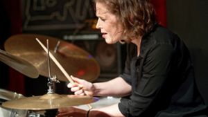 Schlagzeugerin Eva Klesse geehrt