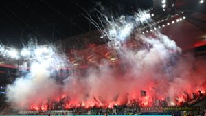 Eintracht scheitert mit Einspruch gegen Fan-Ausschluss in Neapel