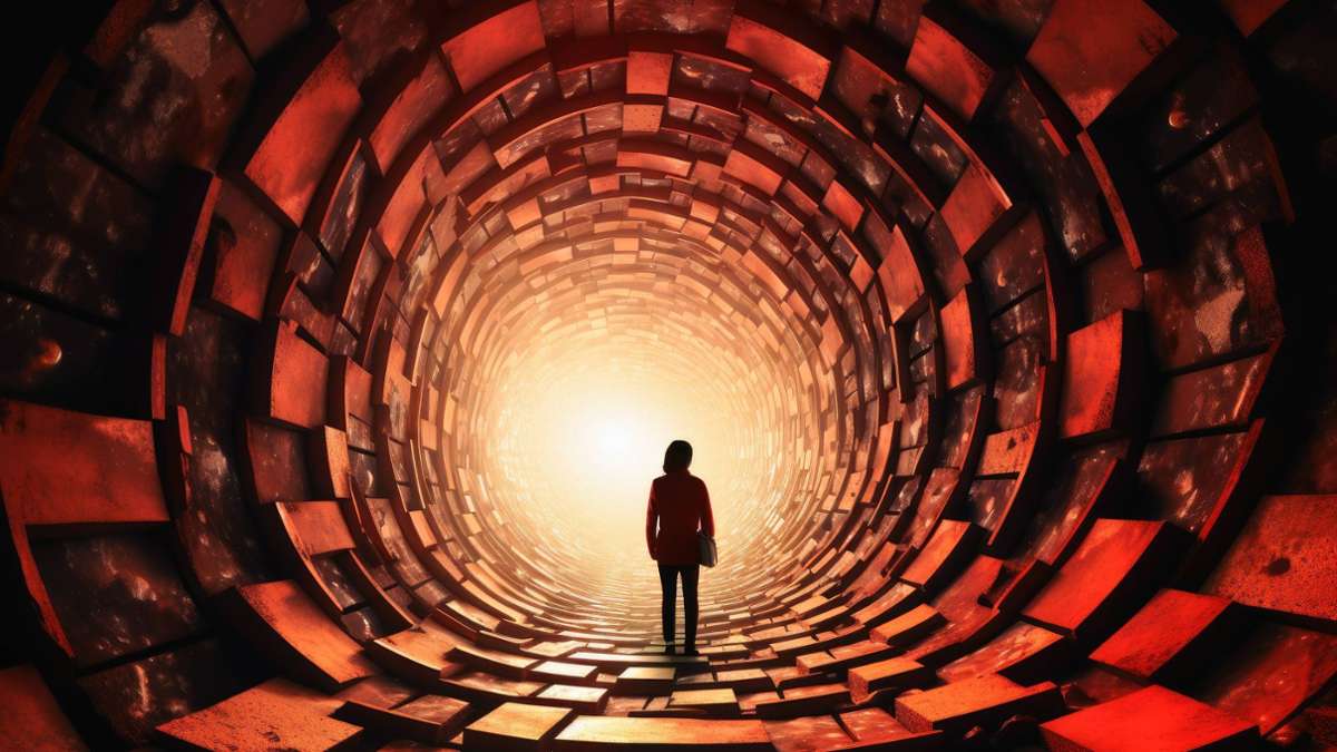 Buchtipp: Grit Krüger, „Tunnel“: Zwischen harter Realität und rebellischer Fantasie