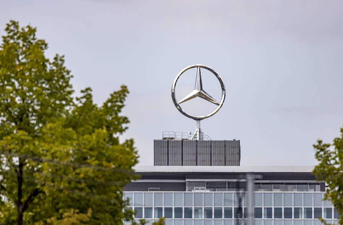 Mercedes-Benz im ersten Quartal: Stuttgarter Autobauer verdient dank teurer Autos mehr