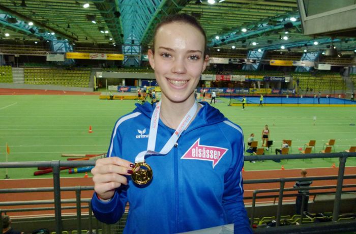 Leichtathletik: Erfolgreicher VfL Sindelfingen bei den Landesmeisterschaften der Jugend im Glaspalast