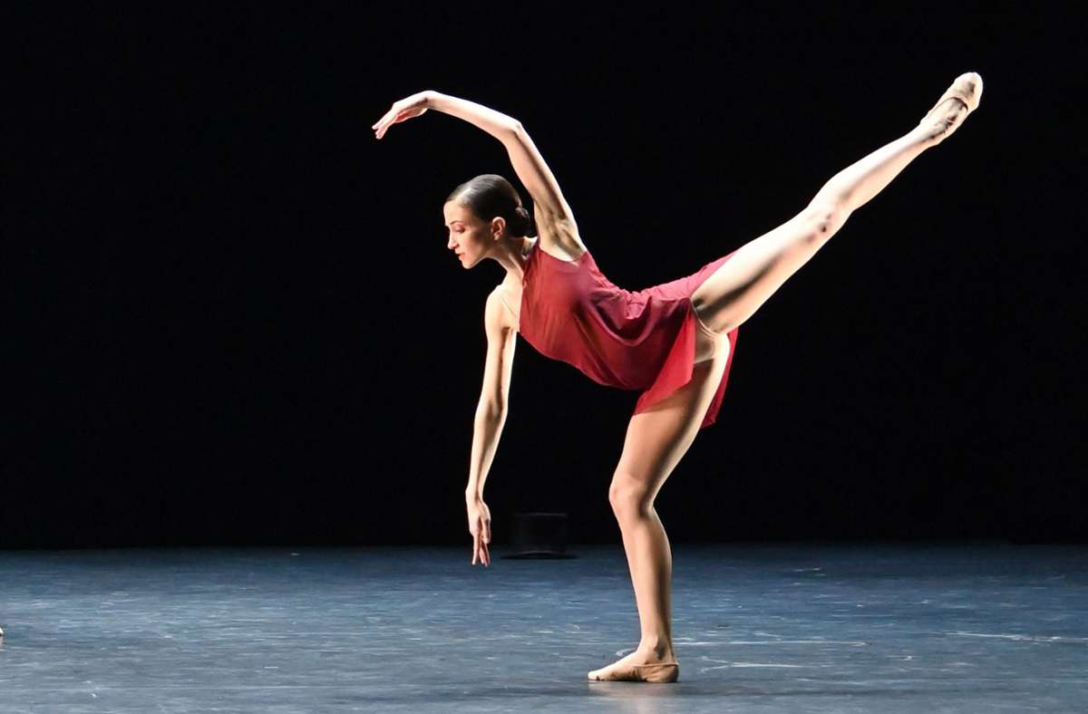 Aiara Iturrioz Rico engagiert sich: Stuttgarter Ballett tanzt für Afrika
