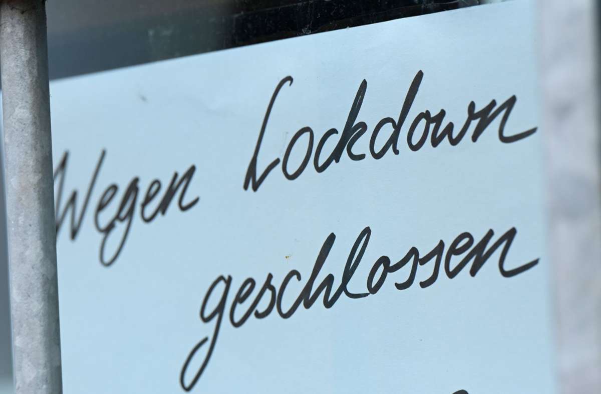 Coronavirus in Deutschland: Lockdown soll ab Inzidenz unter 35 im März gelockert werden