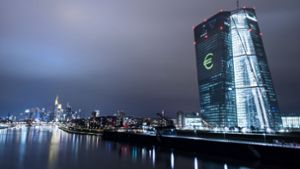 EZB erhöht Zinsen zum fünften Mal in Folge