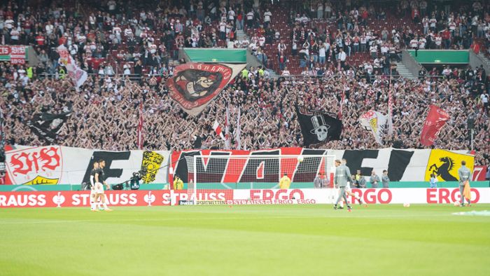 Der VfB hat  sein Finale in Berlin