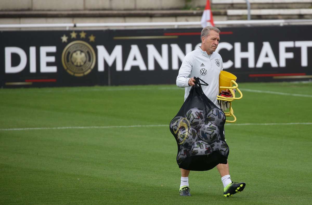 Nach Aus bei der EM 2021: Andreas Köpke verlässt offenbar das DFB-Team