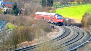 Mehr Geld aus Berlin für Bahnstrecken