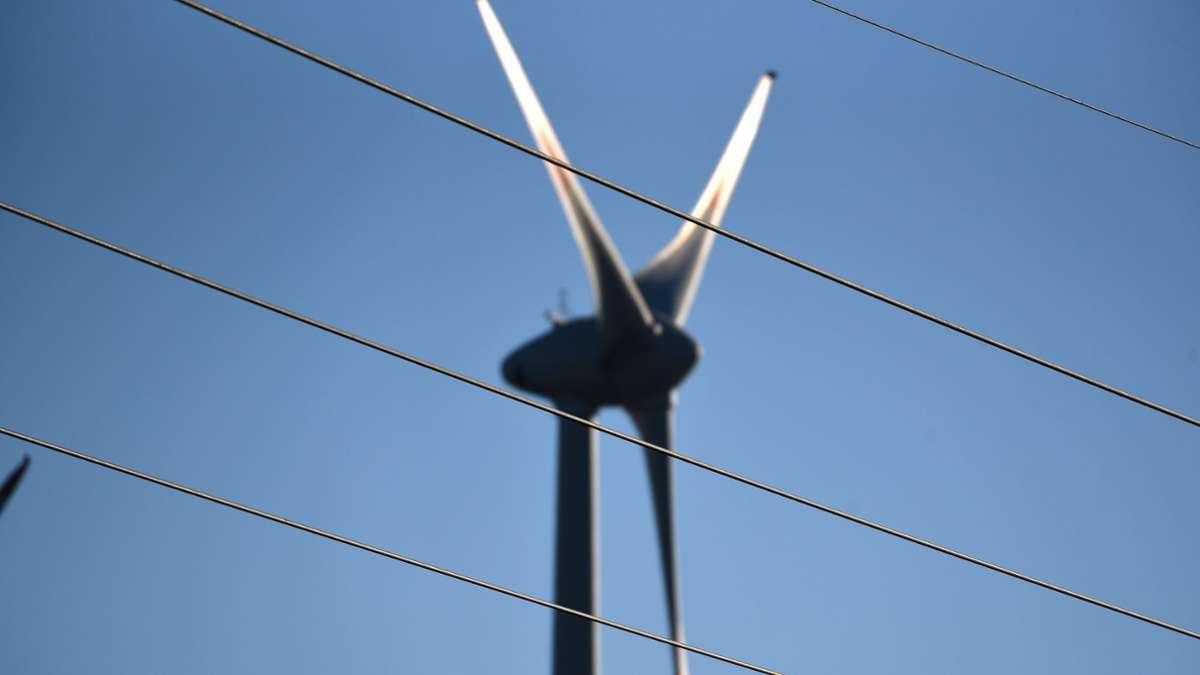 Klima: Windenergieverband: Bürokratie bremst Ausbau in Deutschland