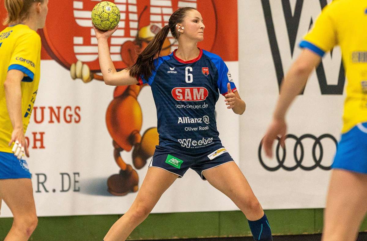 2. Handball-Bundesliga Frauen: Kuties haben viertes Heimspiel in Folge
