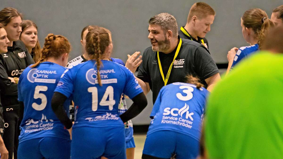 Handball-Württembergliga Frauen: Gab es eine Weiterentwicklung bei der HSG Böblingen/Sindelfingen?