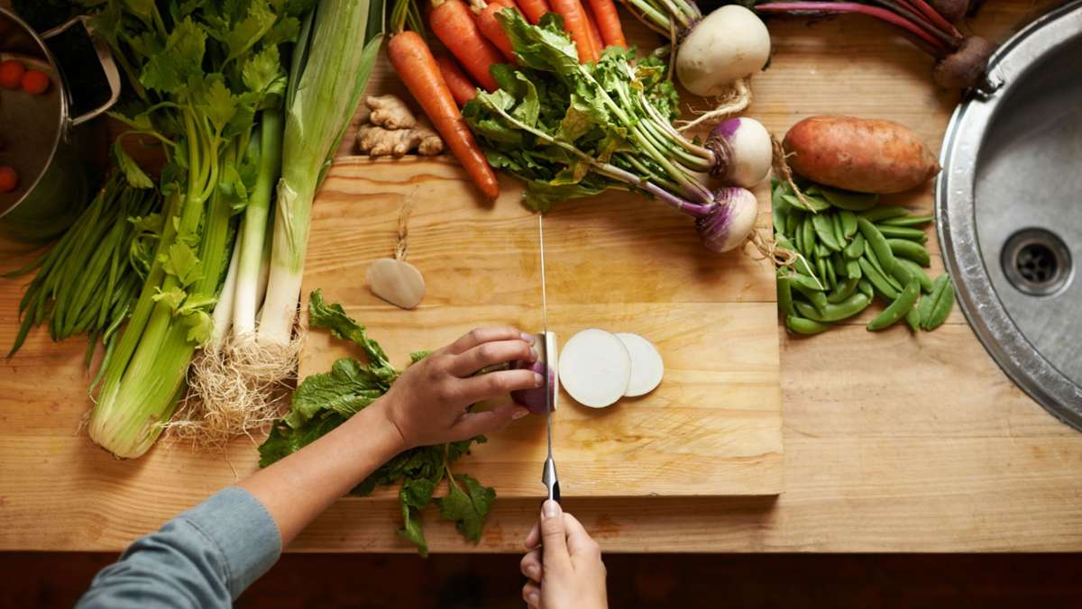Food-Upcycling: Gemüsereste sind kein Biomüll