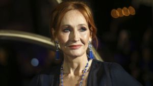 Joanne K. Rowling sorgt erneut für Aufsehen