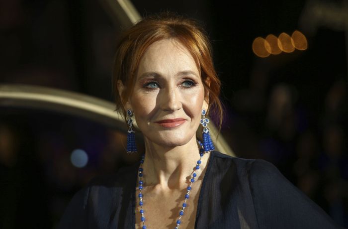 Debatte um Rechte von Transmenschen: Joanne K. Rowling sorgt erneut für Aufsehen