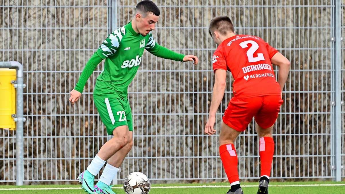 Fußball-Verbandsliga: GSV Maichingen will keine weiteren Punkte fahrlässig liegen lassen