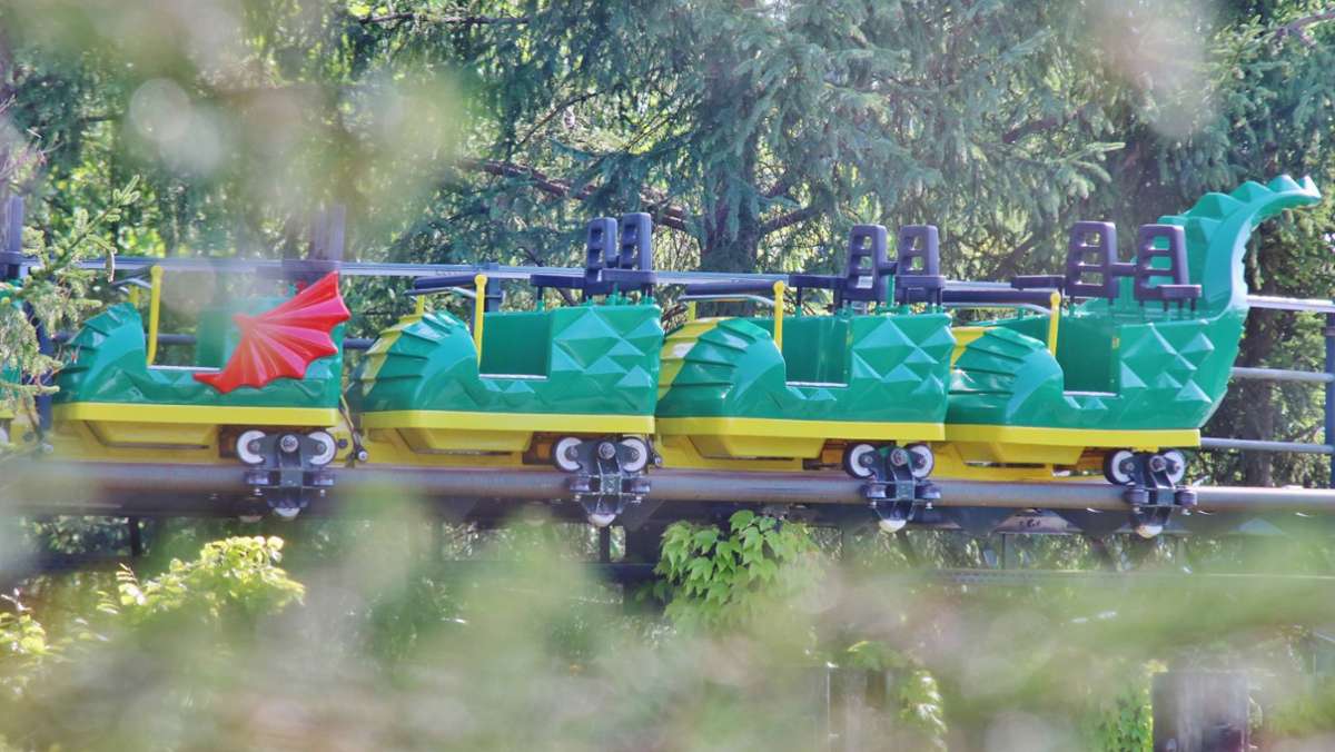 Nach Achterbahn-Unglück im Legoland: Polizei ermittelt gegen mehrere Beschuldigte