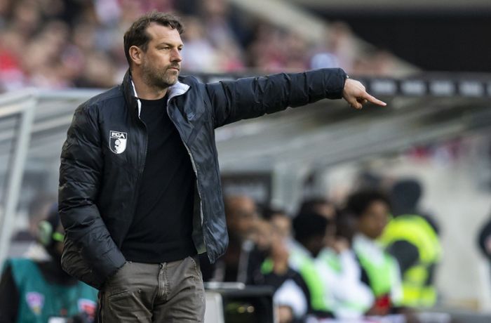Gerüchte um Ex-VfB-Trainer: Hoffenheim stellt klar: Kein Kontakt mit Markus Weinzierl