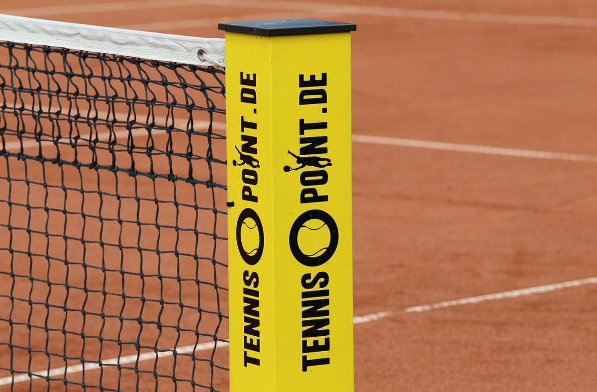 Tennis: Württembergischer Tennisbund sagt Endrunde in der Halle ab