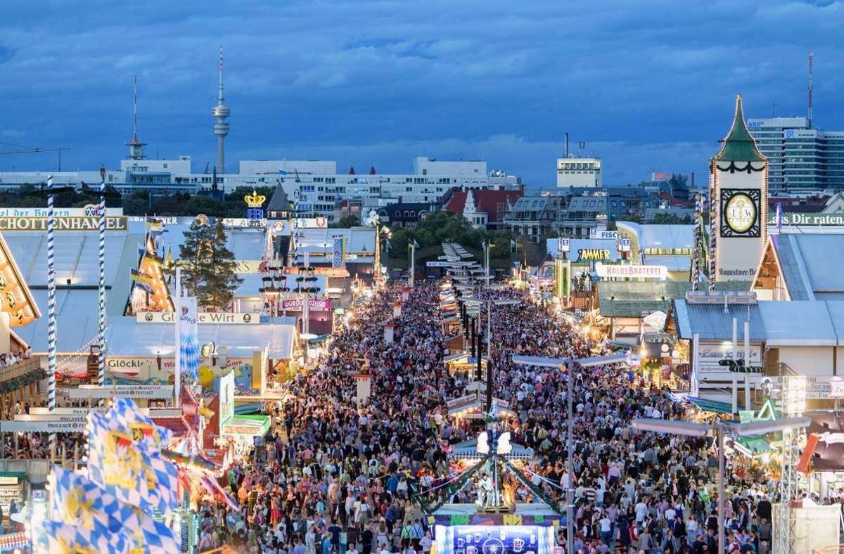 Oktoberfest in München: OB: Wiesn nur ohne Corona-Einschränkungen oder gar nicht