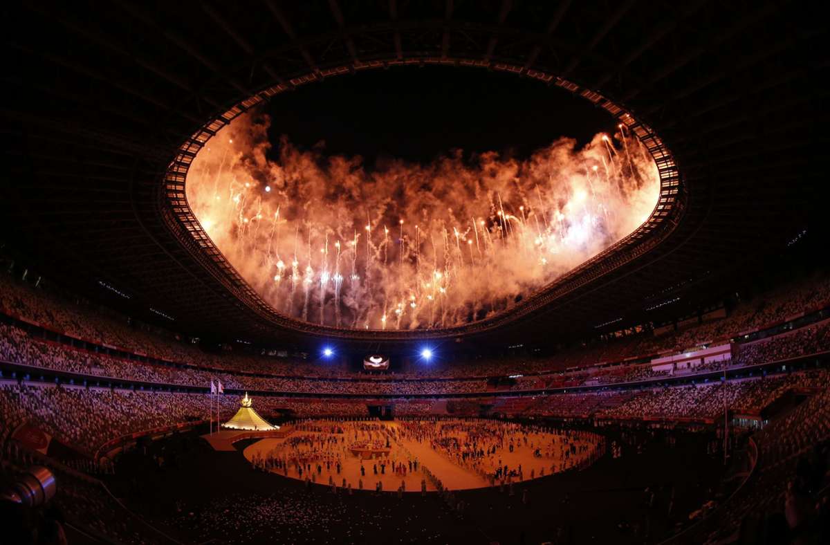 Der Marktanteil des ZDF bei der Eröffnungsfeier der Olympischen Spiele lag bei 23 Prozent und damit weit über dem Senderdurchschnitt.