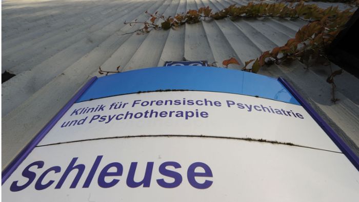 Vorfall in Wiesloch: Mann tötet Mitbewohner in Psychiatrie