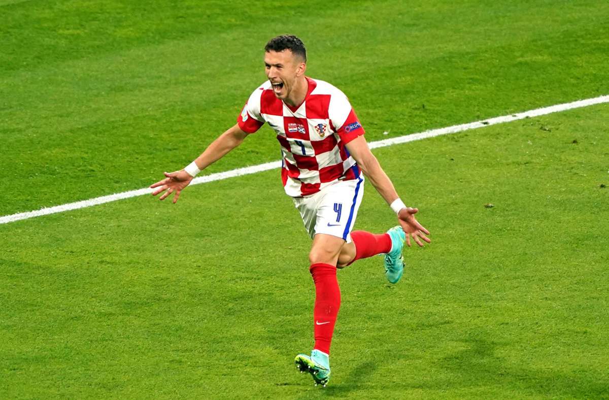 Ivan Perisic: Kroatischer WM-Held wechselt zu Tottenham Hotspur