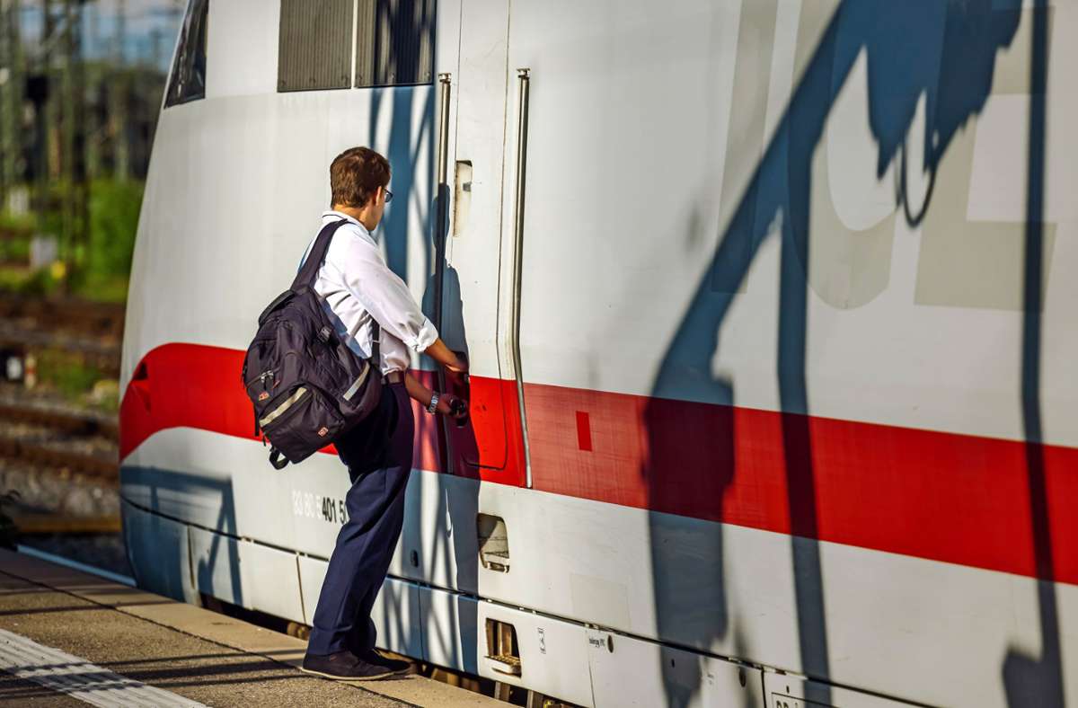 Deutsche Bahn: Lokführer streiken ab sofort