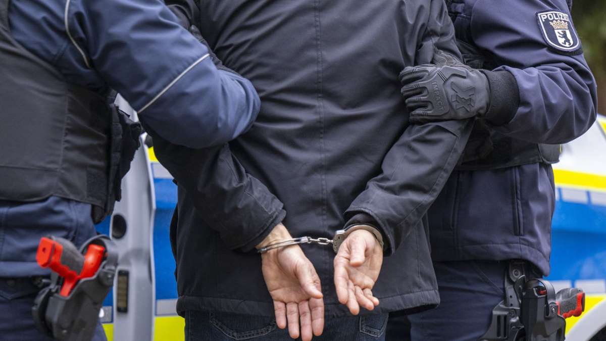 In Wendlingen: Polizei schnappt zwei mutmaßliche Drogenhändler