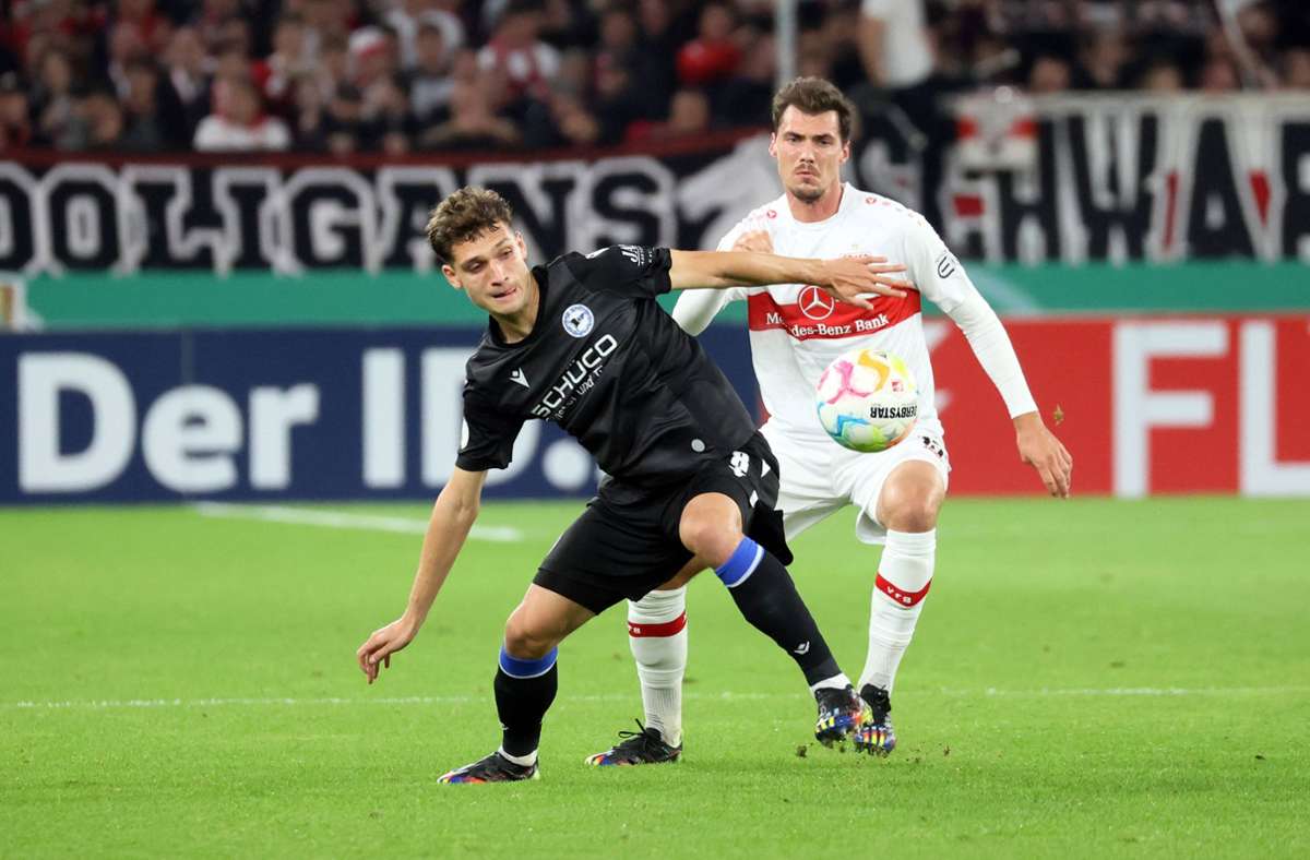 VfB Stuttgart: Diese VfB-Leihspieler stecken in der Krise
