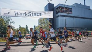 Teilnehmer sind heiß auf Sindelfinger Werkstadtlauf – vor allem die Kids