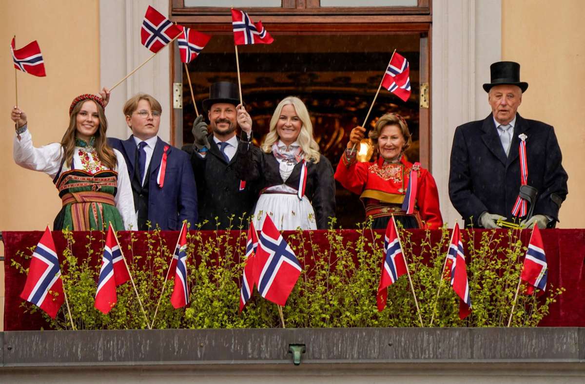 Teenager-Prinzessin aus Norwegen: Prinzessin Ingrid Alexandra begeistert Adelsexperten