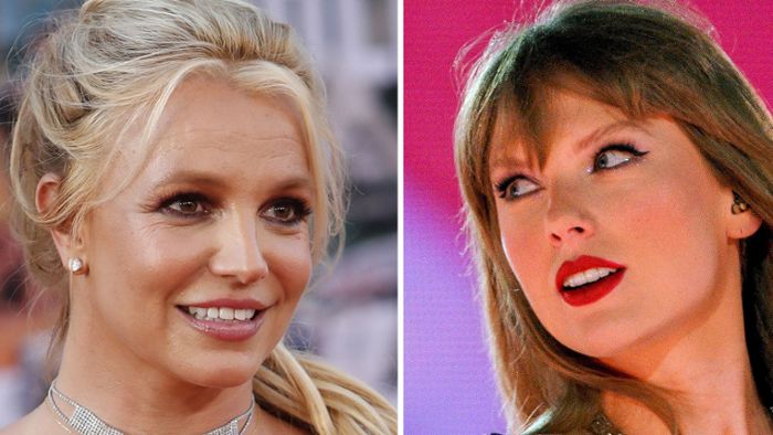 Treffen mit Taylor Swift: Britney Spears erinnert sich nun doch