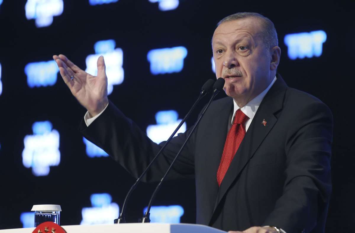Islam in der Türkei: Erdogan plant islamisches TV für Vorschulkinder