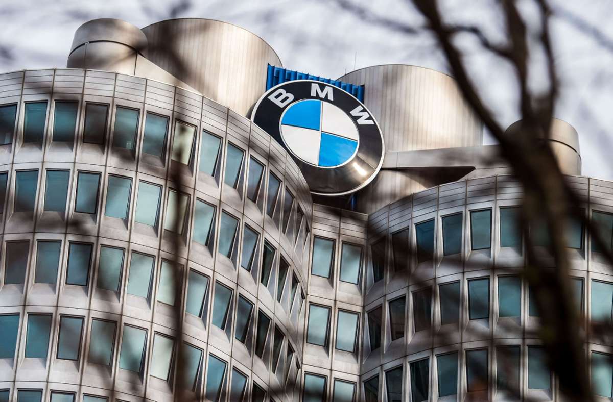 EU-Kommission verhängt Wettbewerbsstrafen: 875-Millionen-Strafe für BMW und VW wegen Kartellbildung