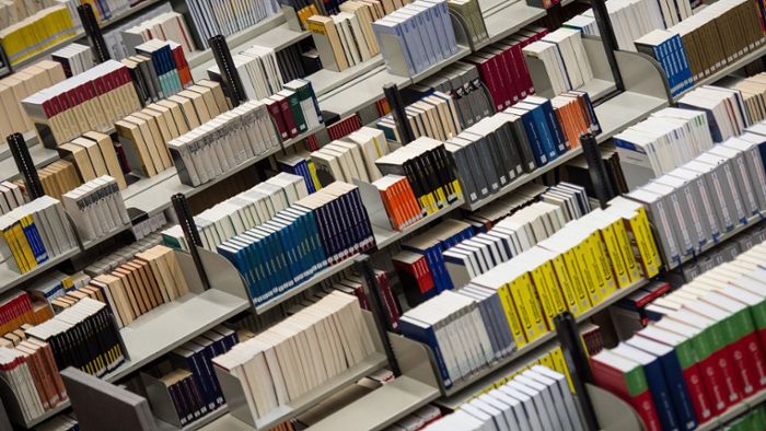 Bibliothek sieht sich von Rechten angegriffen - Bücher zerstört