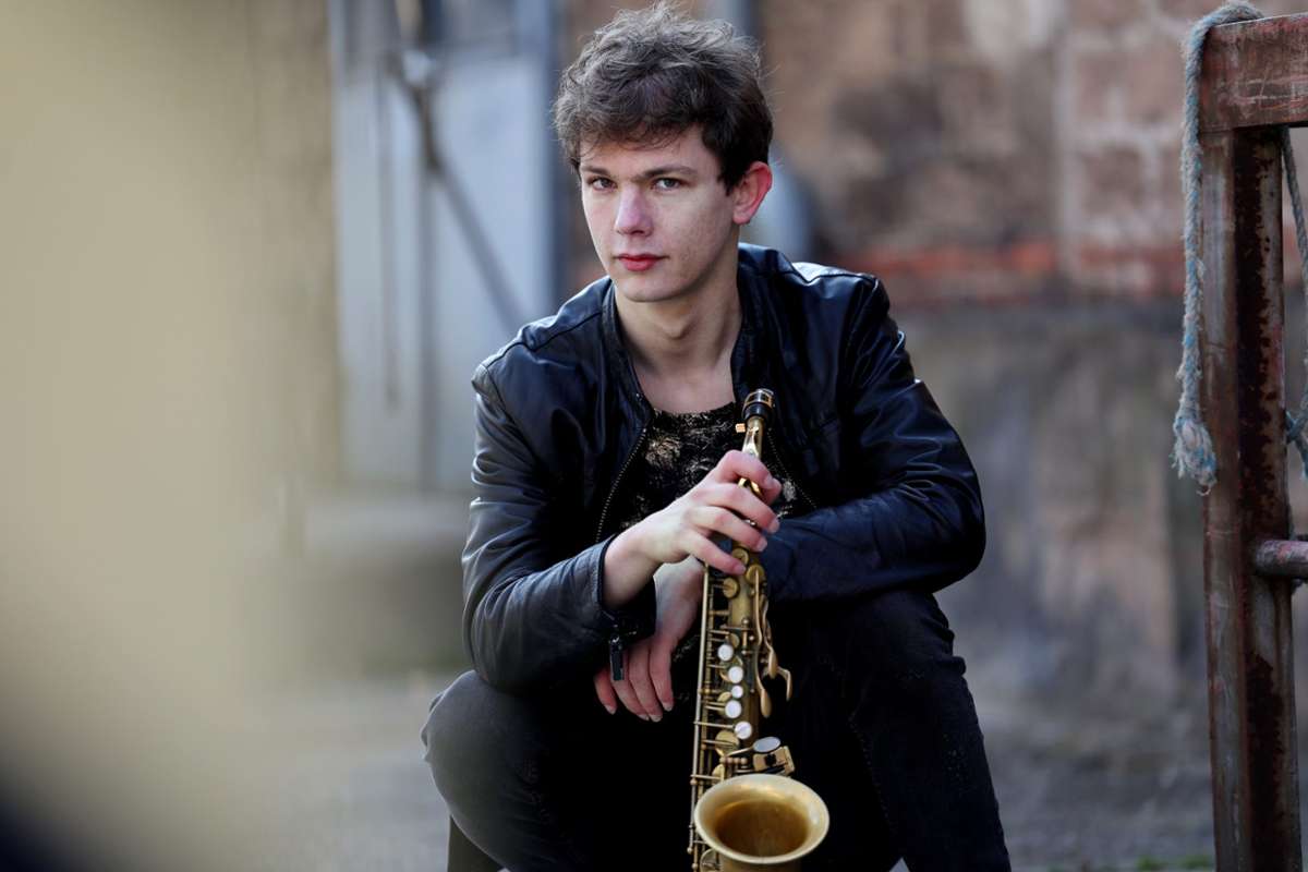 Jazzmusiker Jakob Manz: Groove mit inspirierenden Gästen