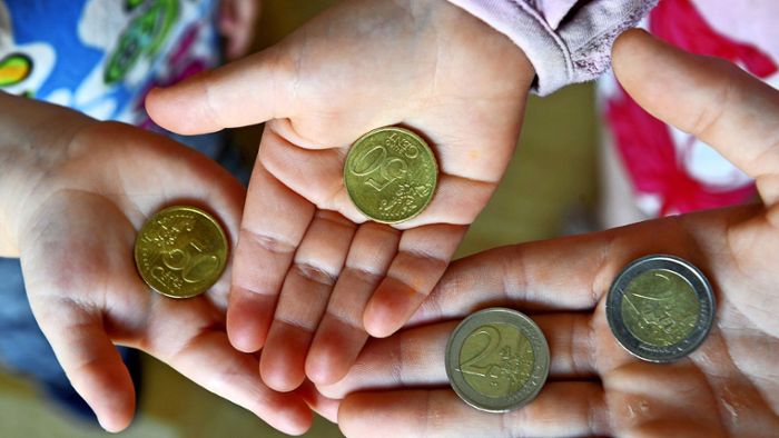Wie Kinder einen guten Umgang mit Geld lernen