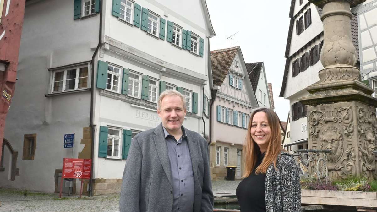 Traditionslokal  im Kreis Ludwigsburg: Herrenküferei wird wieder wachgeküsst