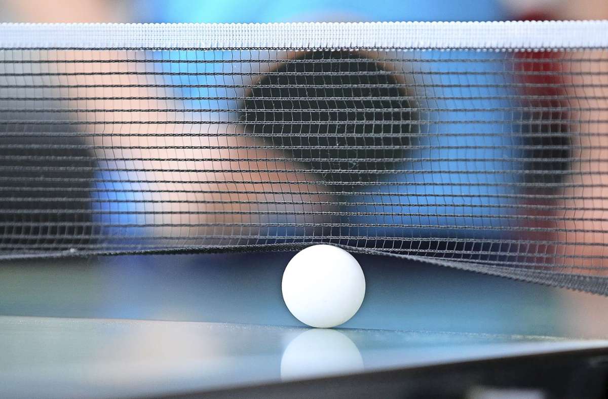 Tischtennis: Sommer-Team-Cup soll eine Wettkampfalternative bieten