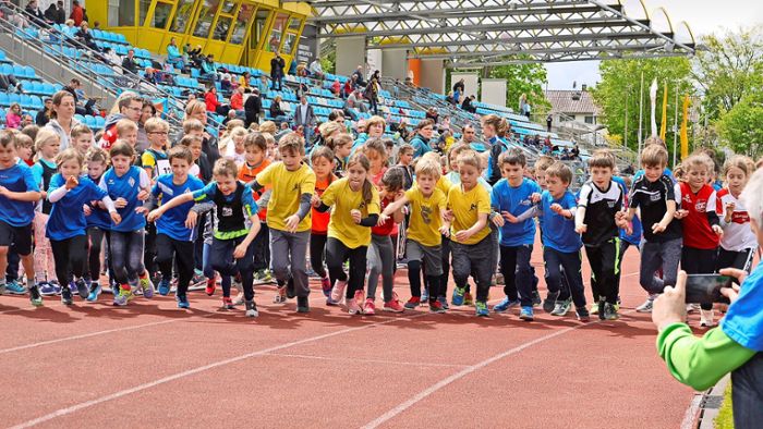 Kids-Cup macht am 27. April auch wieder Station bei der SV Böblingen