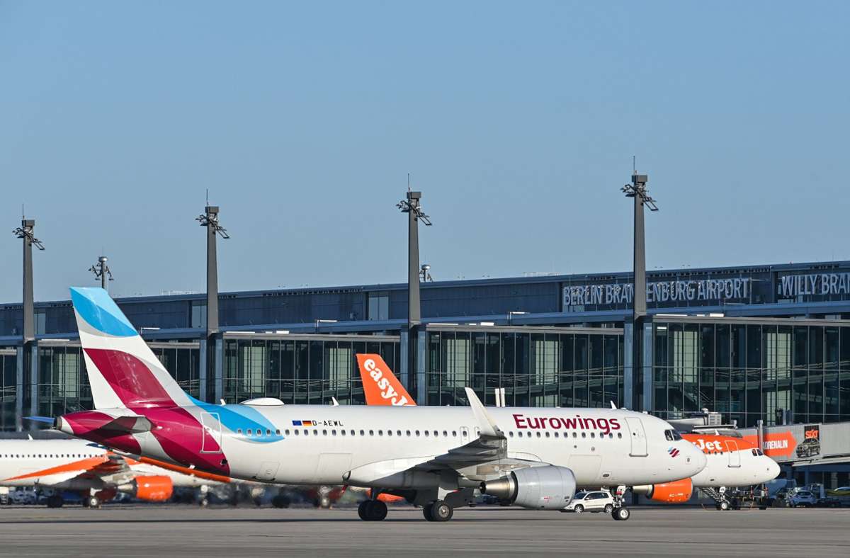 Fliegen wird teurer: Eurowings erwartet Ticketpreis-Anstieg um bis zu 20 Prozent