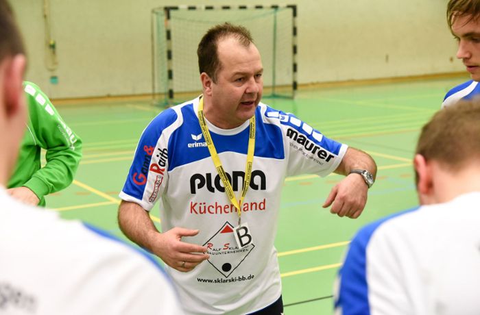 Handball-Bezirksliga Männer: TSV Schönaich bekommt einen neuen Trainer