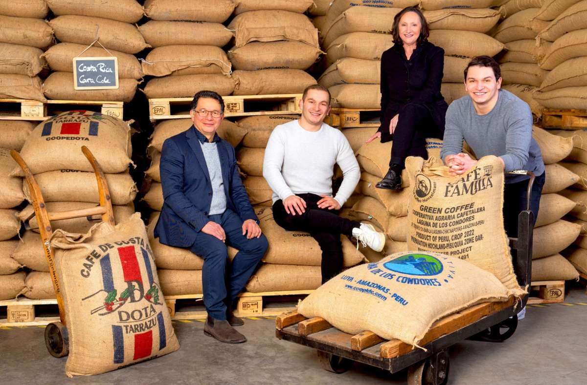 Chefwechsel bei  Hochland Kaffee: Die Kaffeekönigin übergibt an ihre Nachfolger
