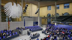 Verkleinerter Bundestag spart 340 Millionen Euro – mindestens