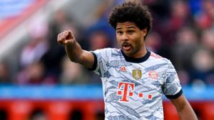 Bayern München zeigt Leverkusen die Grenzen auf