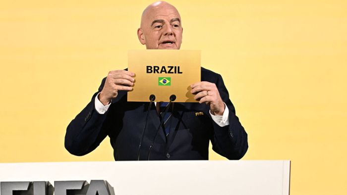 FIFA gibt bekannt: Fußball-WM der Frauen in Brasilien – Deutschland geht leer aus